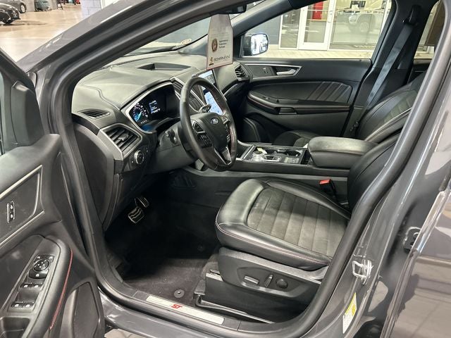 2021 Ford Edge ST Line