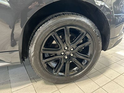 2021 Ford Edge ST Line