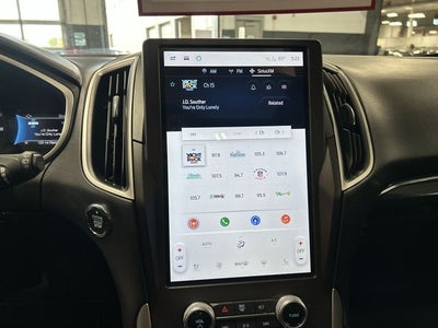 2021 Ford Edge ST Line