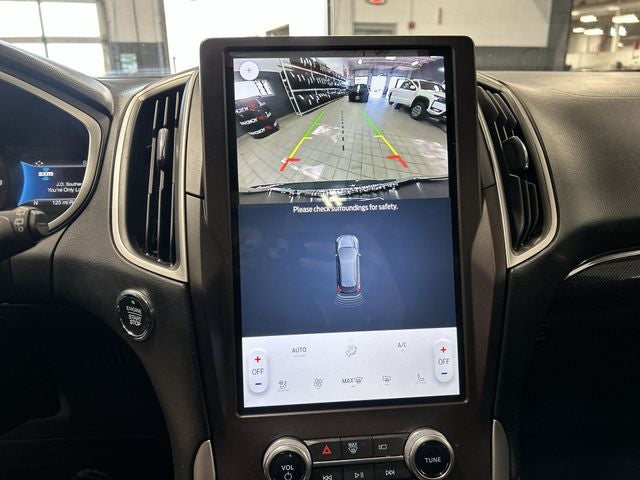 2021 Ford Edge ST Line