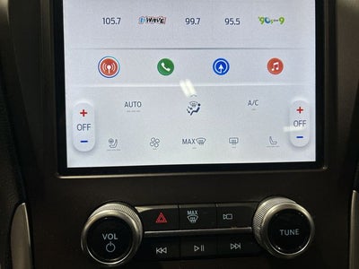 2021 Ford Edge ST Line