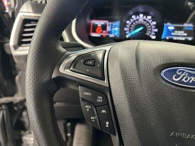 2021 Ford Edge ST Line