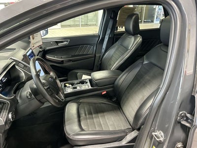2021 Ford Edge ST Line