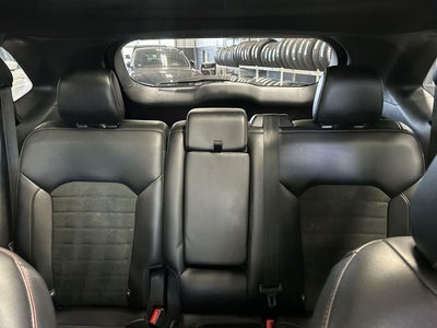 2021 Ford Edge ST Line