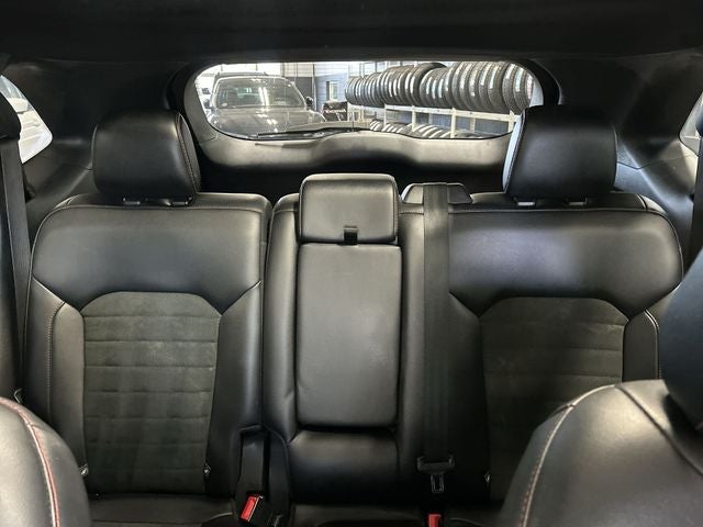 2021 Ford Edge ST Line