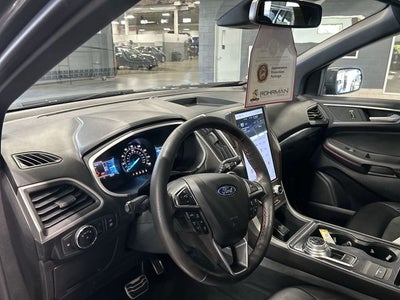 2021 Ford Edge ST Line