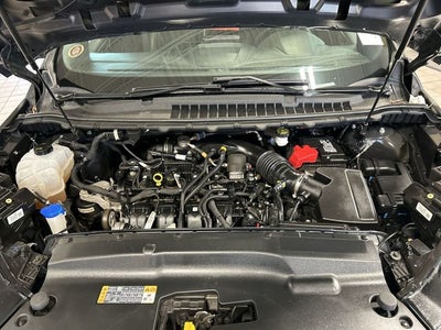 2021 Ford Edge ST Line