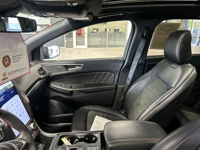 2021 Ford Edge ST Line