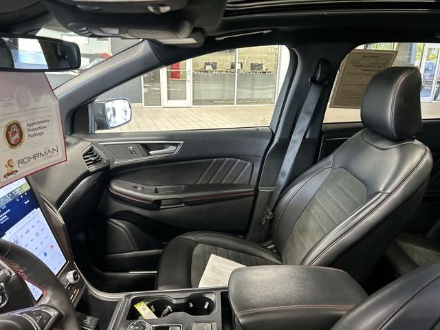 2021 Ford Edge ST Line