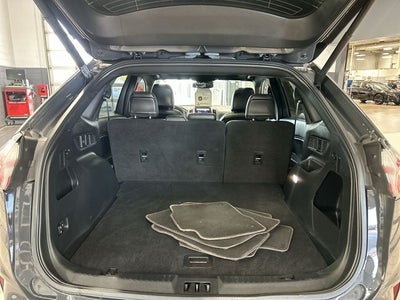 2021 Ford Edge ST Line