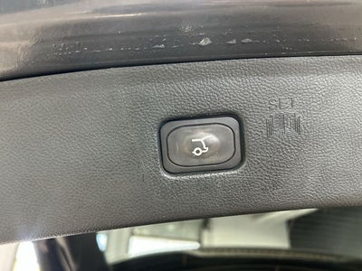 2021 Ford Edge ST Line