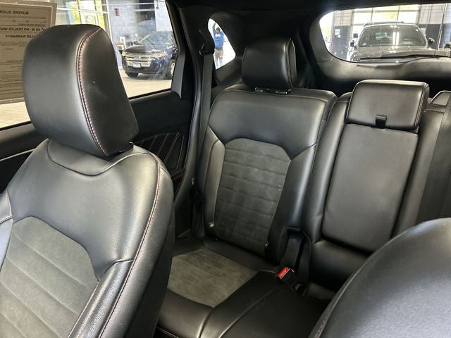2021 Ford Edge ST Line