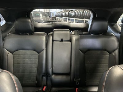 2021 Ford Edge ST Line