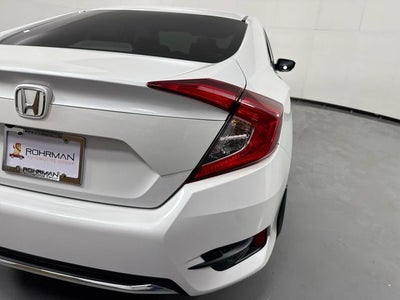 2020 Honda Civic LX