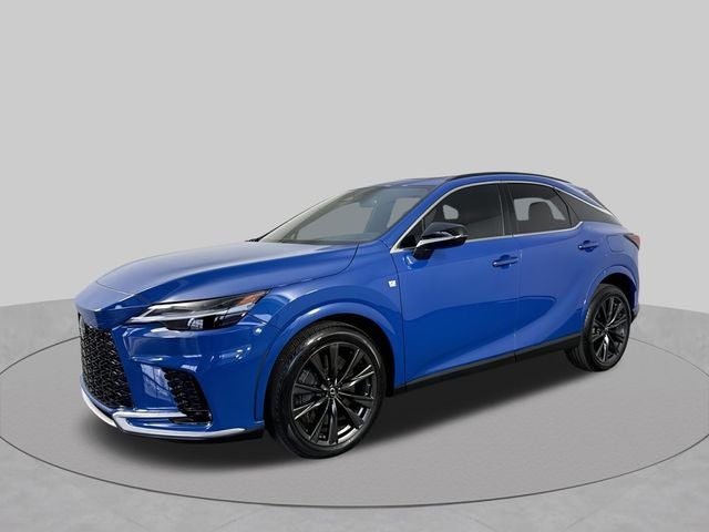 2023 Lexus RX 350 F Sport Handling
