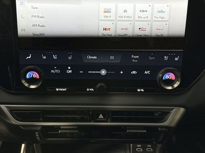 2023 Lexus RX 350 F Sport Handling