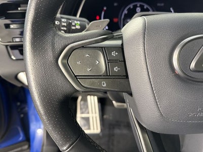 2023 Lexus RX 350 F Sport Handling