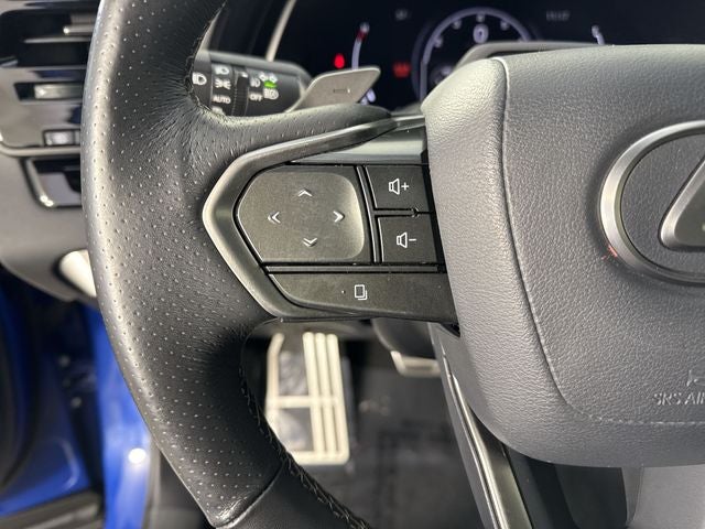 2023 Lexus RX 350 F Sport Handling