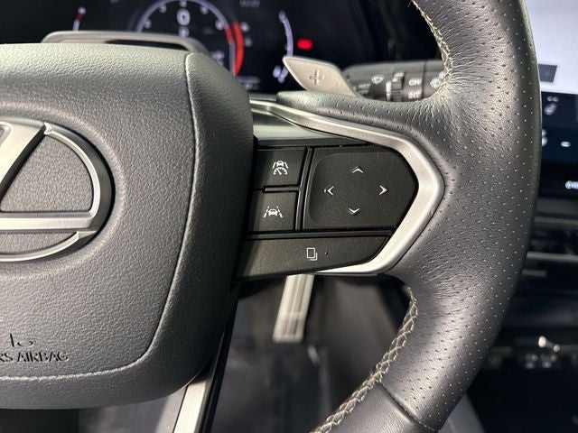 2023 Lexus RX 350 F Sport Handling