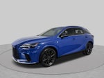 2023 Lexus RX 350 F Sport Handling