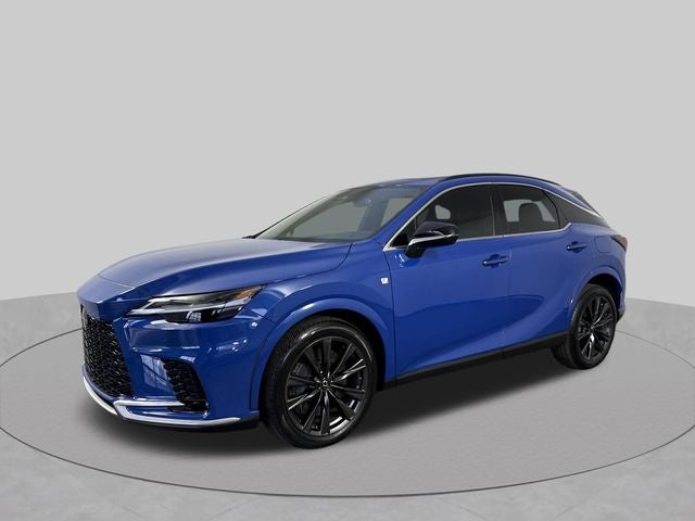 2023 Lexus RX 350 F Sport Handling