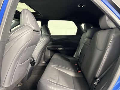 2023 Lexus RX 350 F Sport Handling