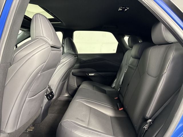 2023 Lexus RX 350 F Sport Handling