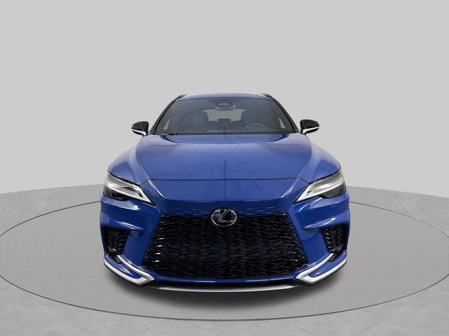 2023 Lexus RX 350 F Sport Handling