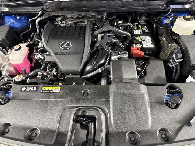 2023 Lexus RX 350 F Sport Handling