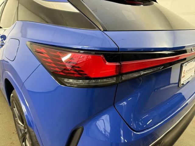 2023 Lexus RX 350 F Sport Handling