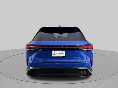 2023 Lexus RX 350 F Sport Handling