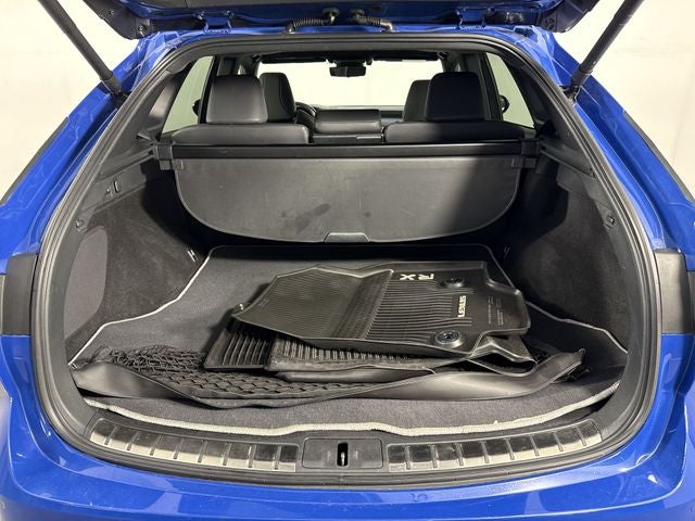 2023 Lexus RX 350 F Sport Handling