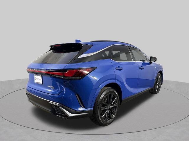 2023 Lexus RX 350 F Sport Handling