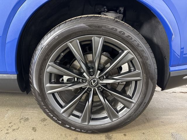 2023 Lexus RX 350 F Sport Handling