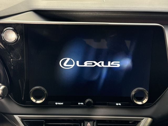 2023 Lexus RX 350 F Sport Handling