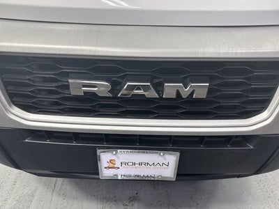 2020 RAM ProMaster 1500 Base