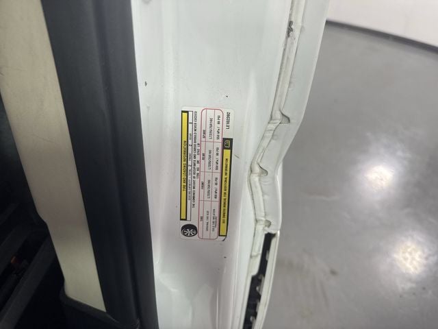 2020 RAM ProMaster 1500 Base