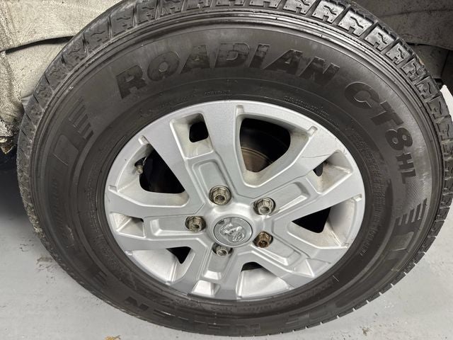 2020 RAM ProMaster 1500 Base