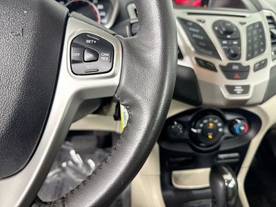 2013 Ford Fiesta SE