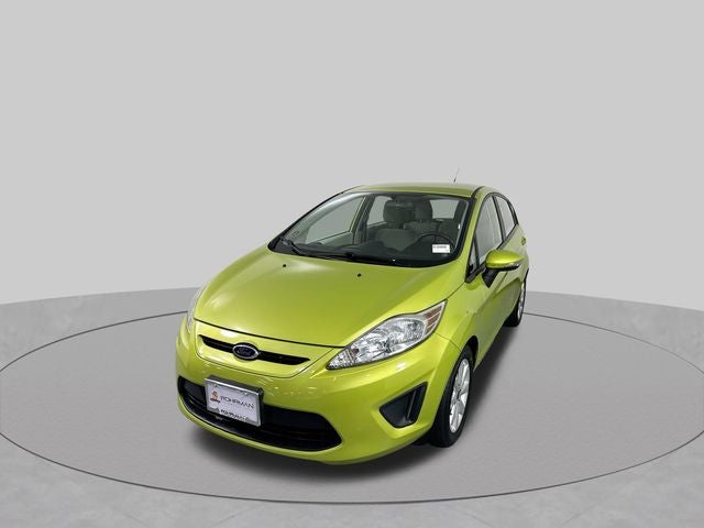 2013 Ford Fiesta SE
