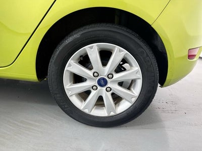 2013 Ford Fiesta SE