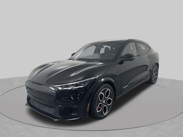 2021 Ford Mustang Mach-E GT