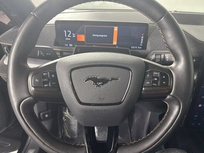 2021 Ford Mustang Mach-E GT