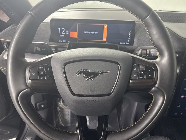 2021 Ford Mustang Mach-E GT