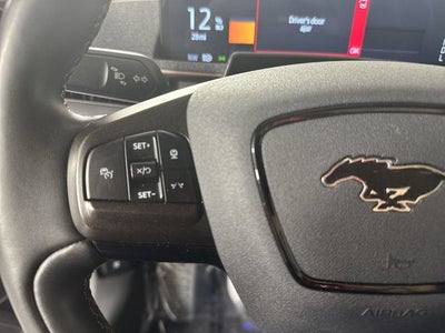 2021 Ford Mustang Mach-E GT