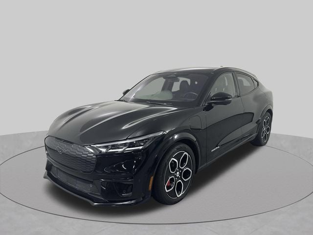 2021 Ford Mustang Mach-E GT