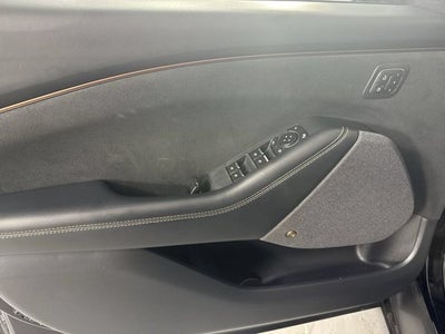 2021 Ford Mustang Mach-E GT