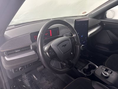 2021 Ford Mustang Mach-E GT
