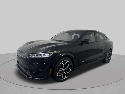2021 Ford Mustang Mach-E GT