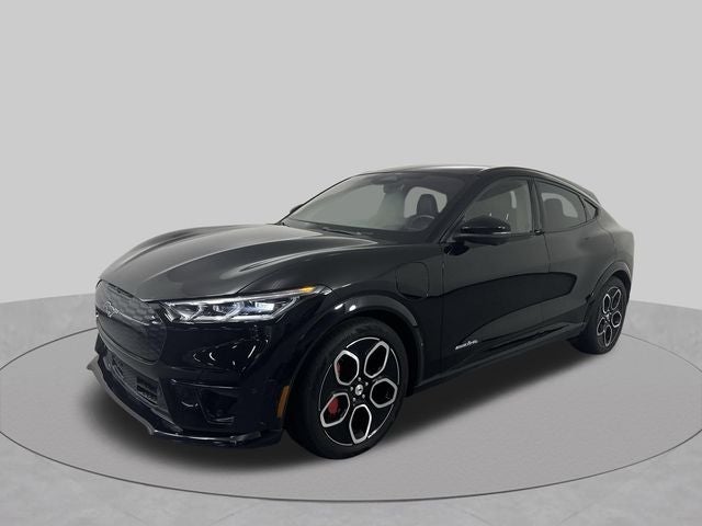 2021 Ford Mustang Mach-E GT